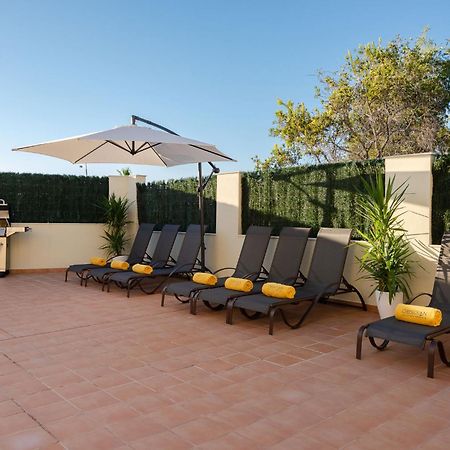 Obsidian Olivino Apartman Costa Adeje  Kültér fotó