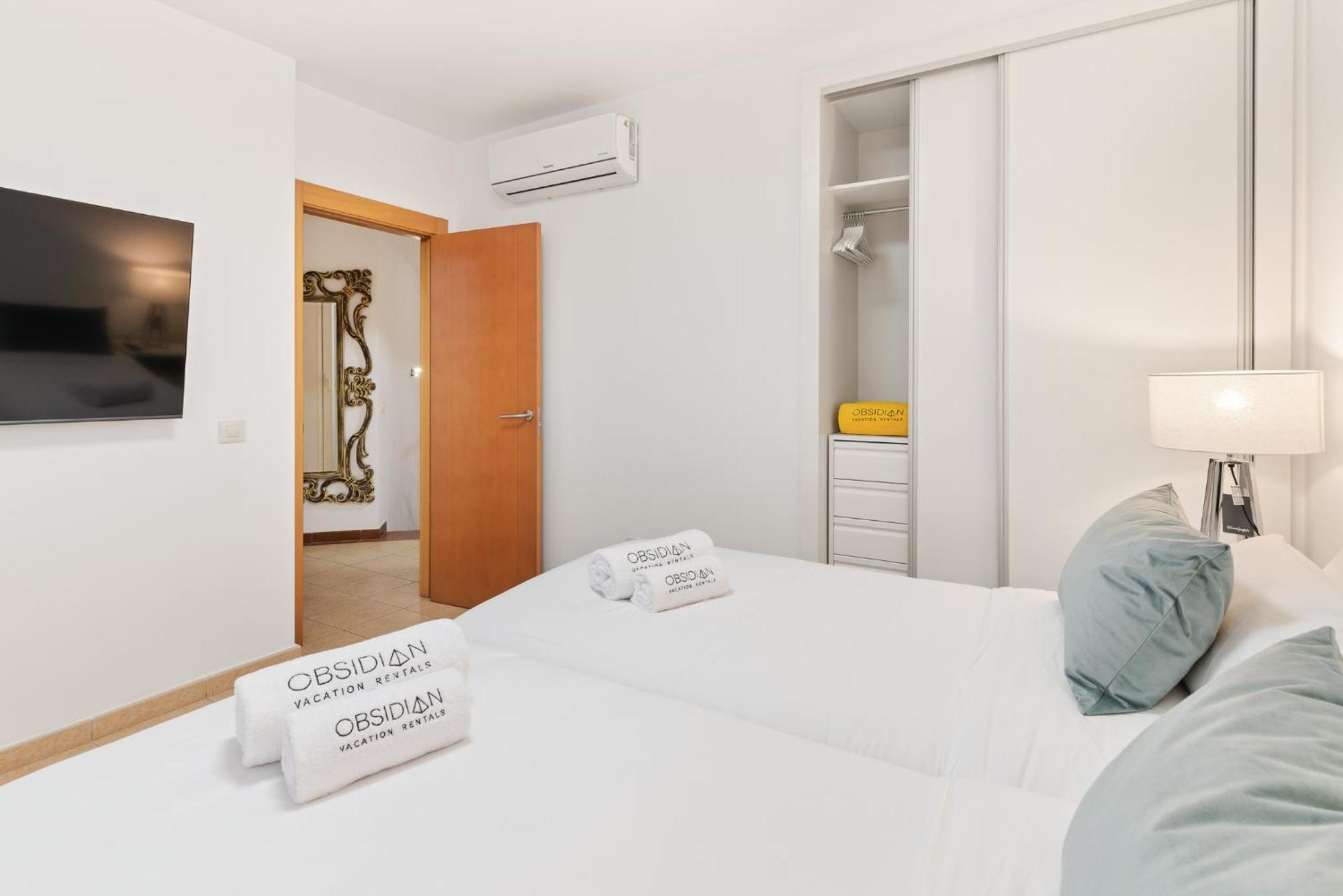 Obsidian Olivino Apartman Costa Adeje  Kültér fotó
