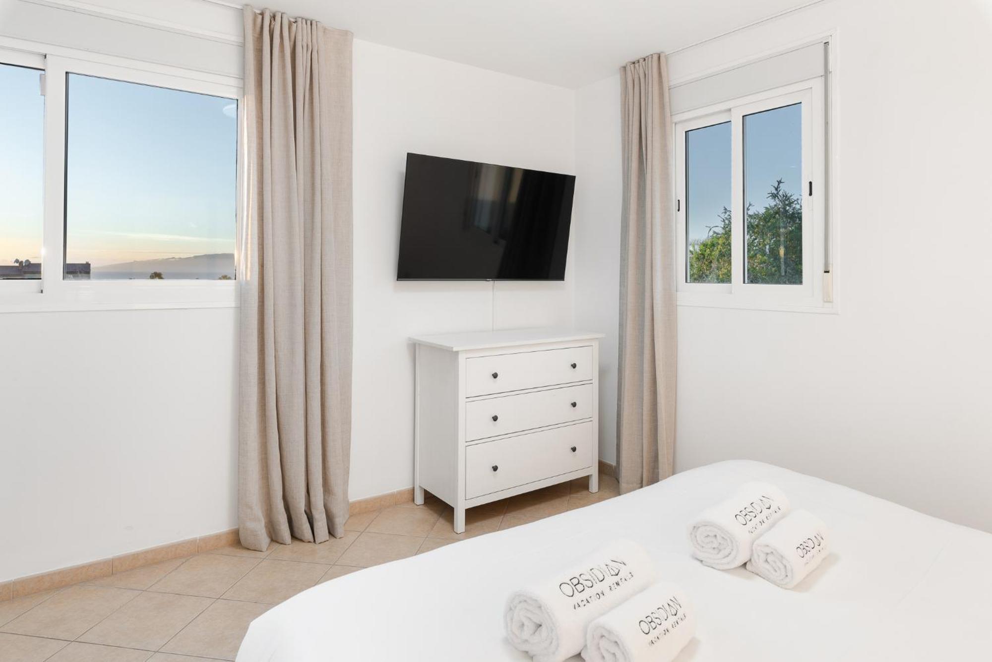 Obsidian Olivino Apartman Costa Adeje  Kültér fotó