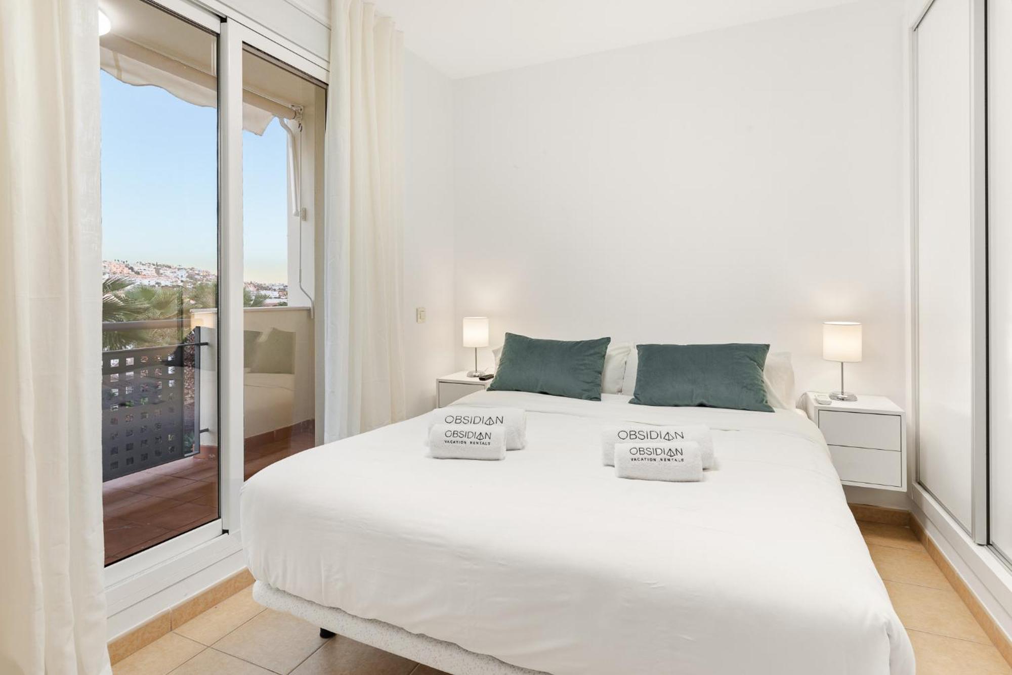 Obsidian Olivino Apartman Costa Adeje  Kültér fotó