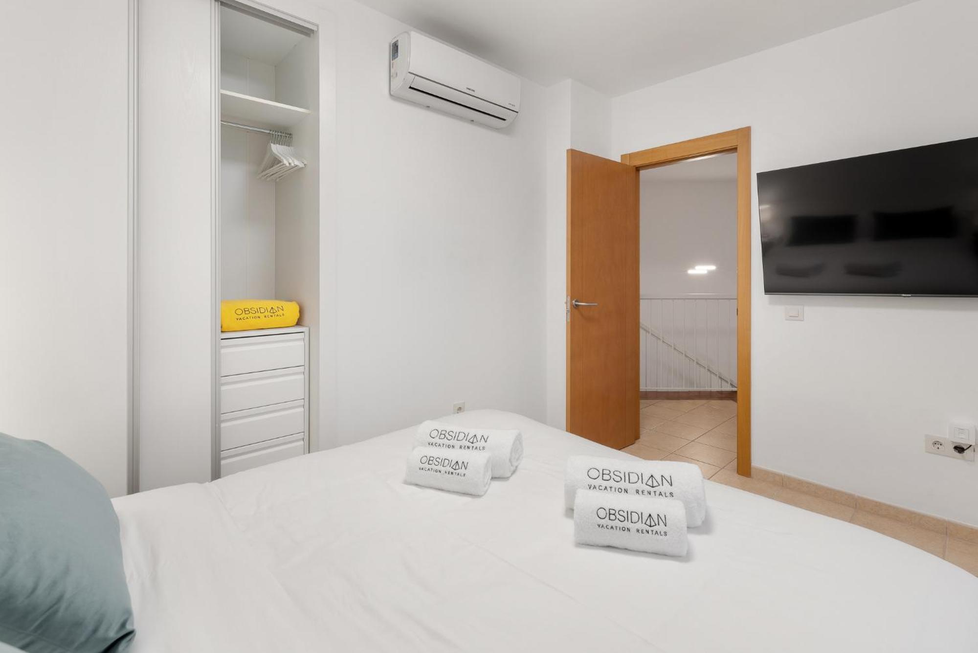 Obsidian Olivino Apartman Costa Adeje  Kültér fotó