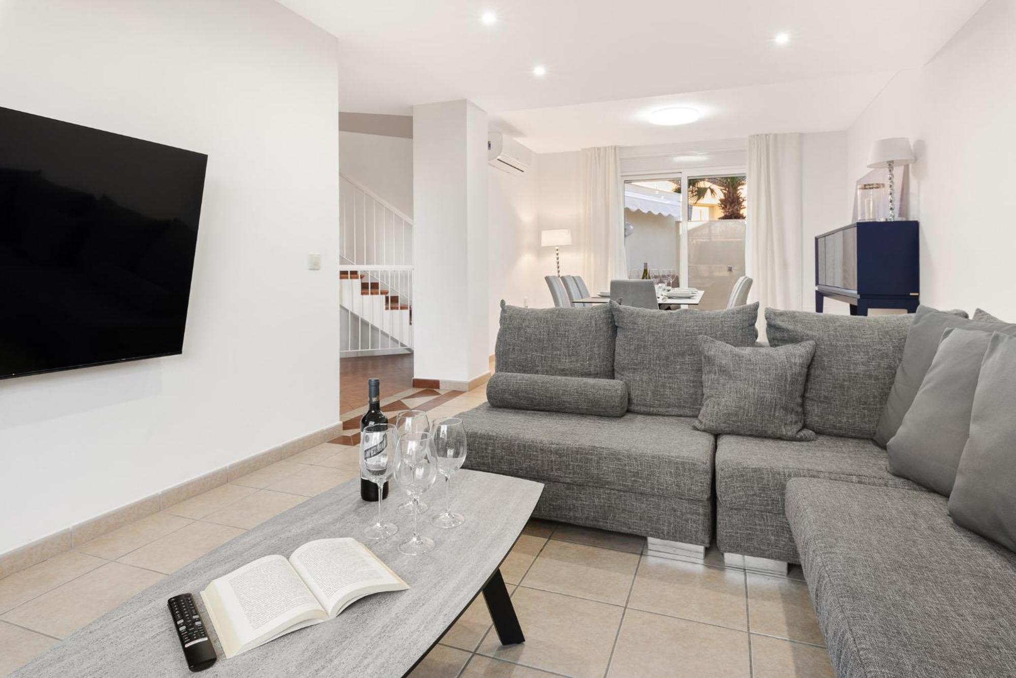 Obsidian Olivino Apartman Costa Adeje  Kültér fotó