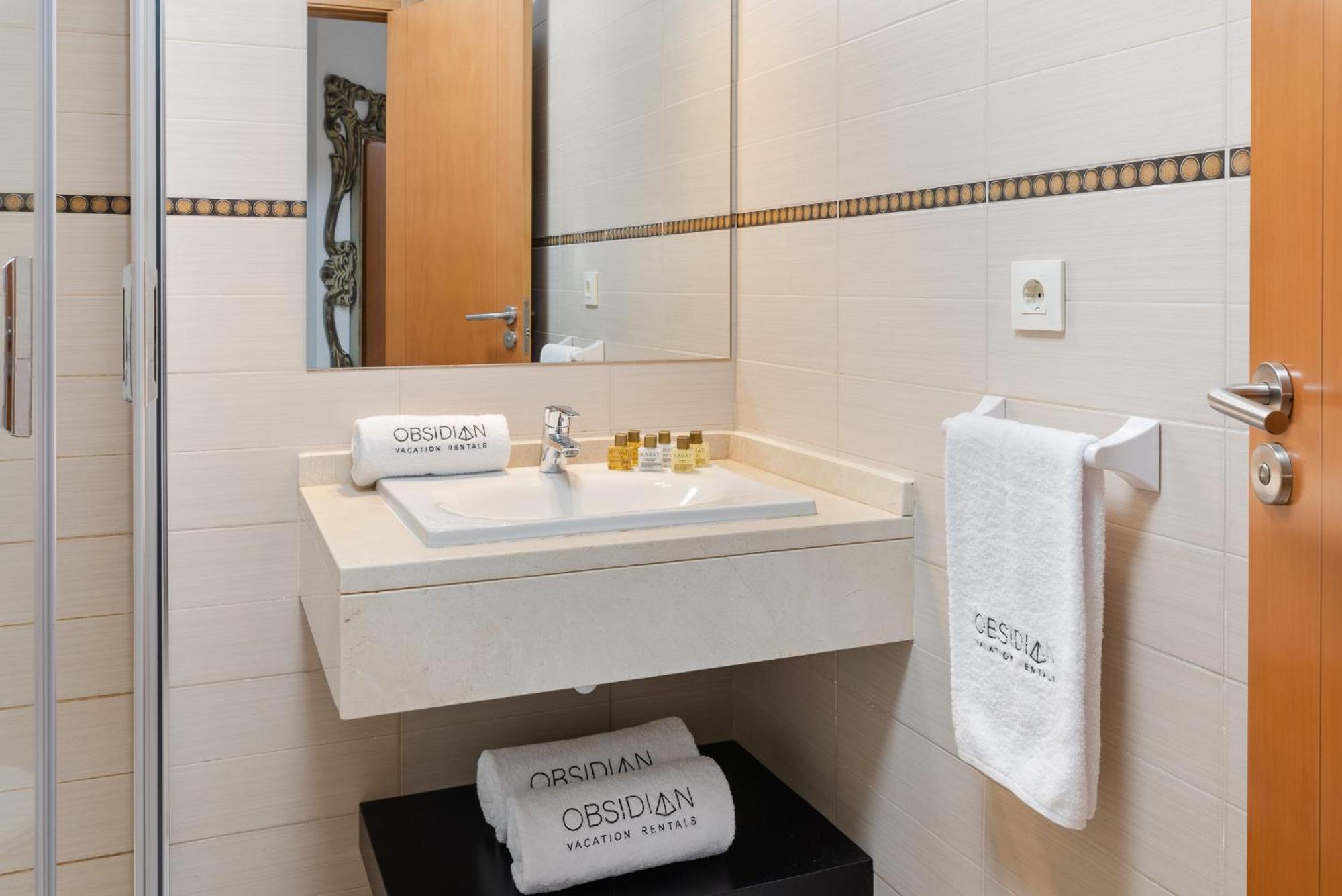 Obsidian Olivino Apartman Costa Adeje  Kültér fotó