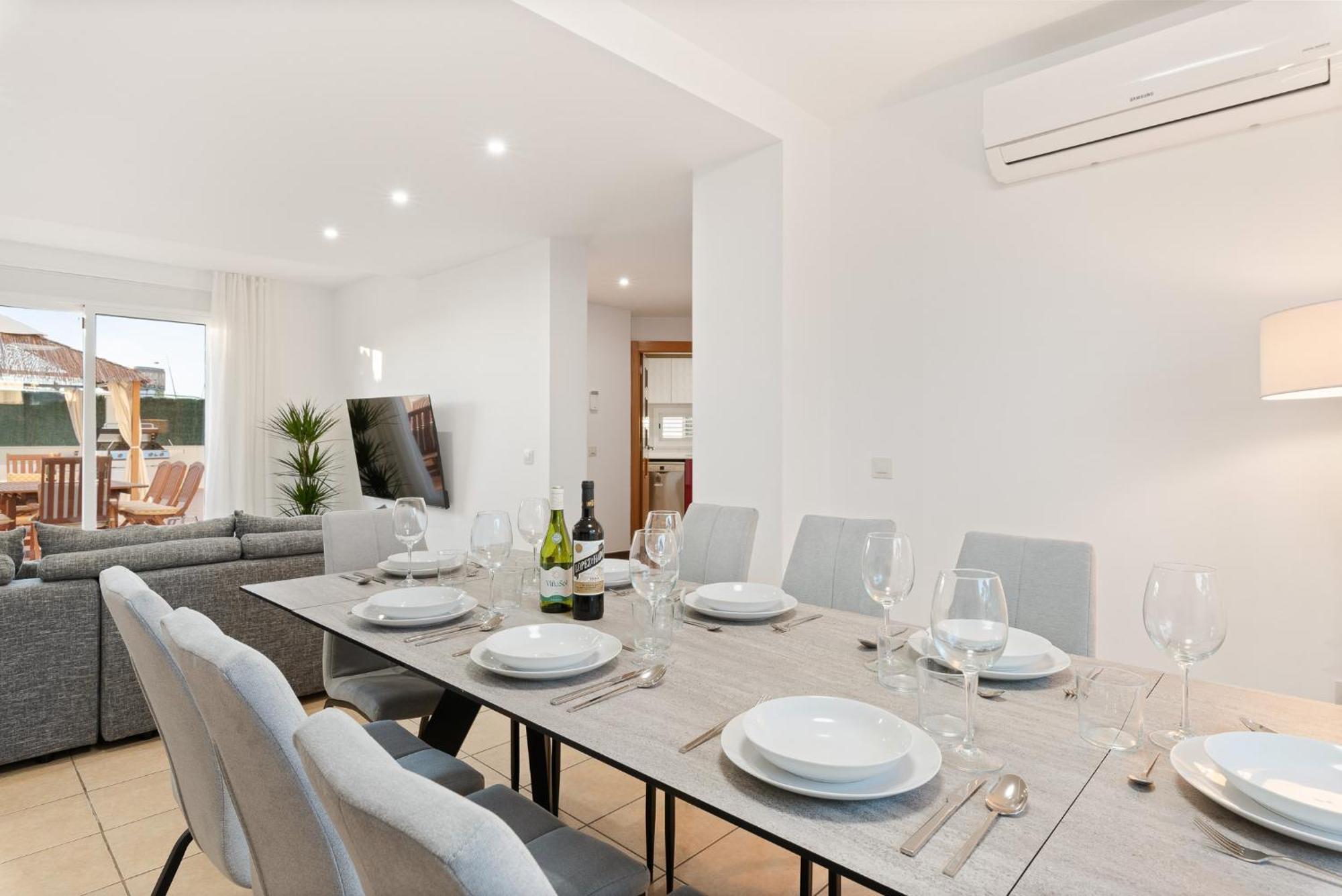 Obsidian Olivino Apartman Costa Adeje  Kültér fotó