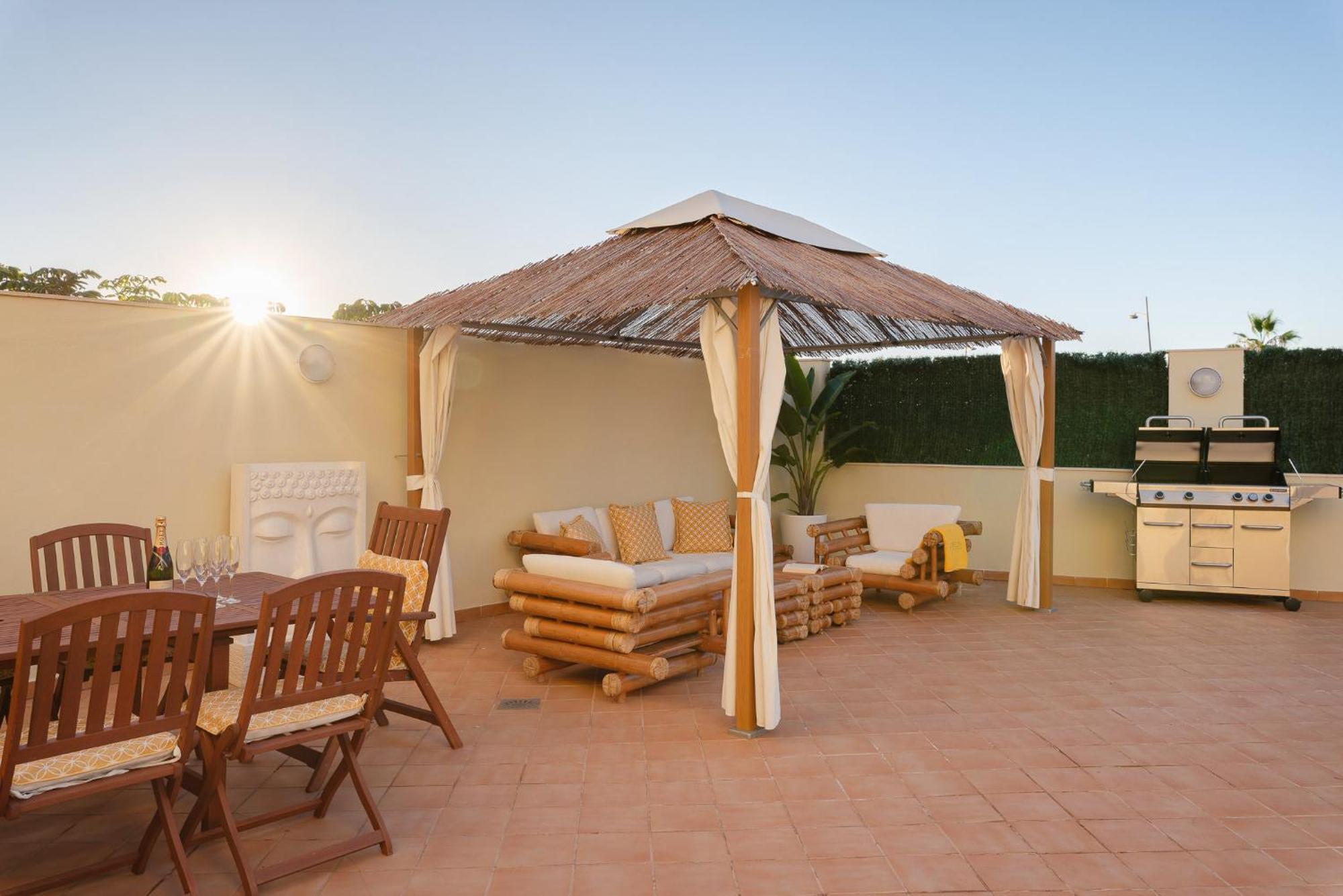 Obsidian Olivino Apartman Costa Adeje  Kültér fotó