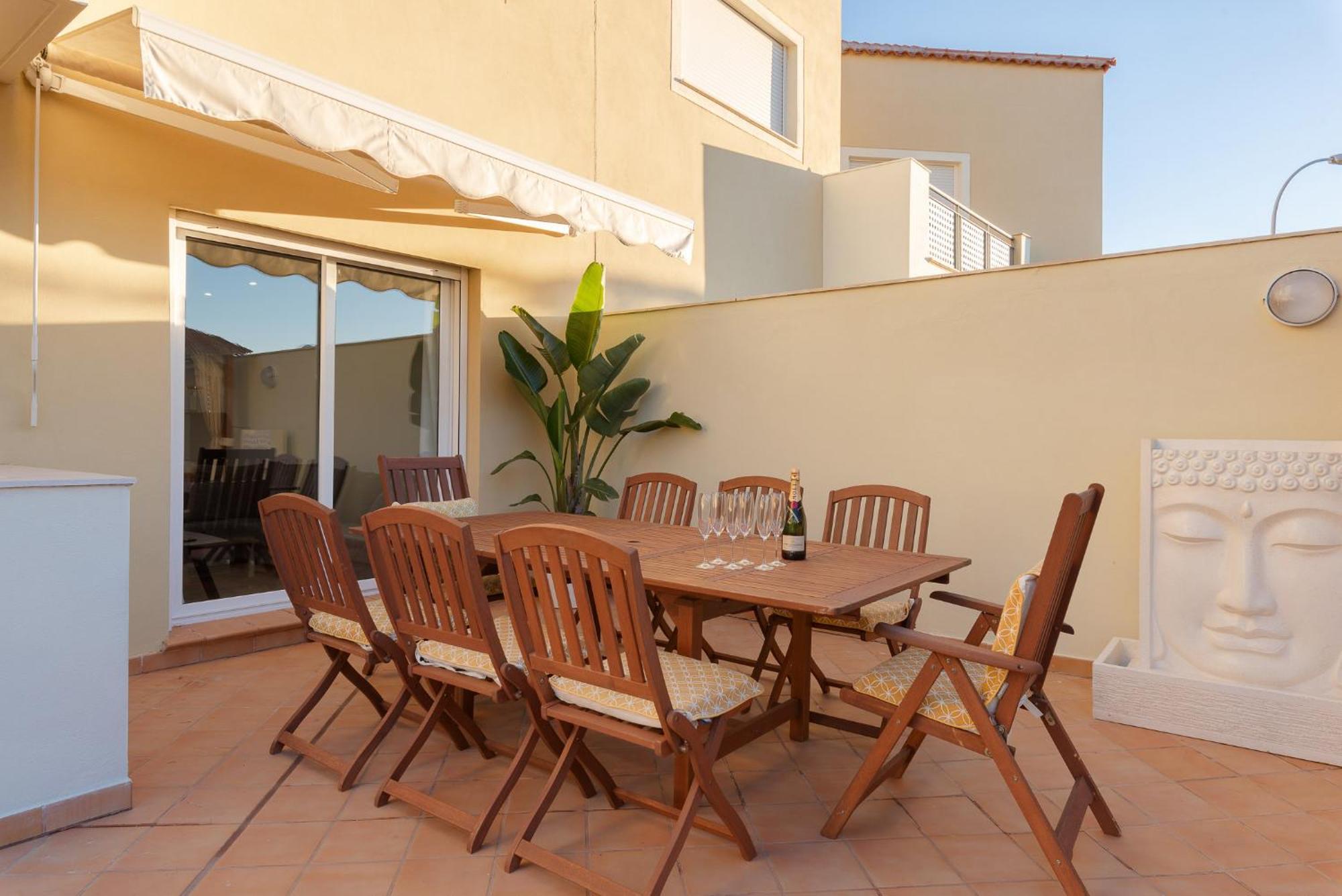 Obsidian Olivino Apartman Costa Adeje  Kültér fotó